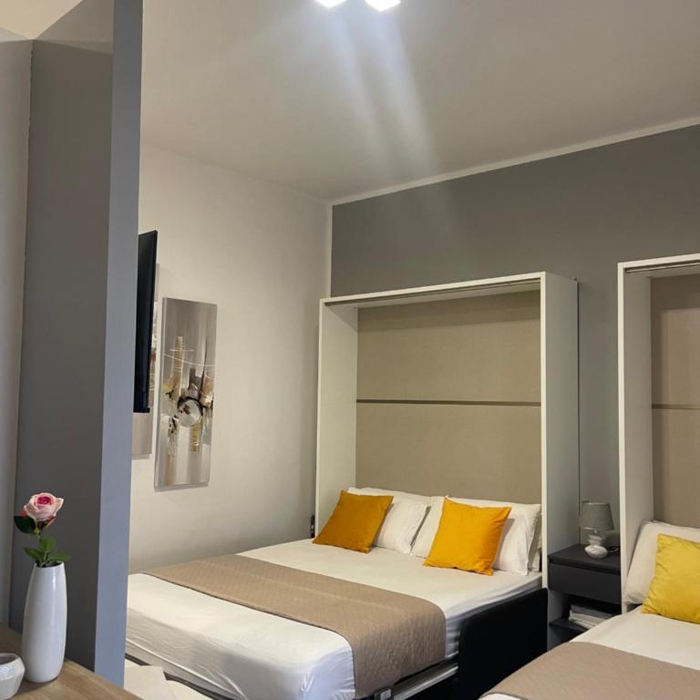 Villa Espada Apartments Deluxe - Camera Matrimoniale con Vista Parco - 17