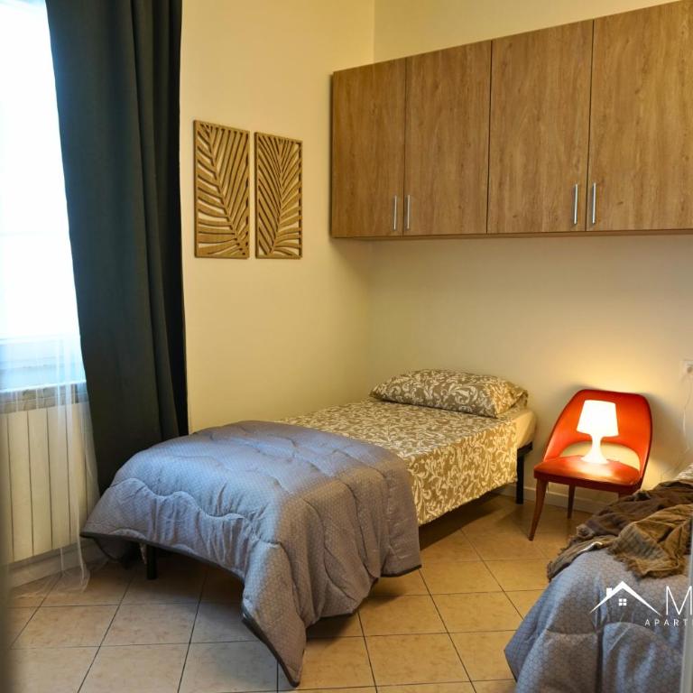 Casa della Volpe - Appartamento con 3 Camere da Letto - 14