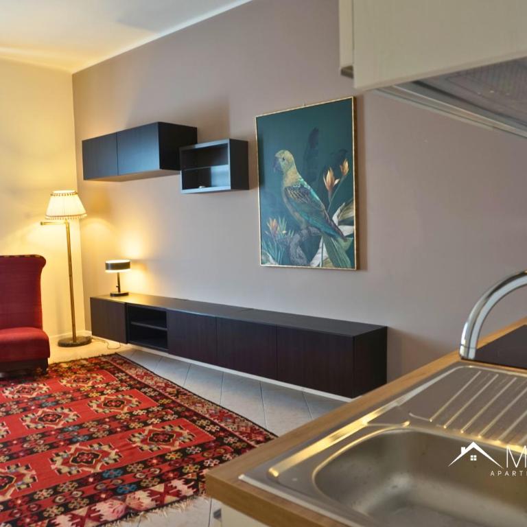 Casa della Volpe - Appartamento Deluxe con 1 Camera da Letto - 10