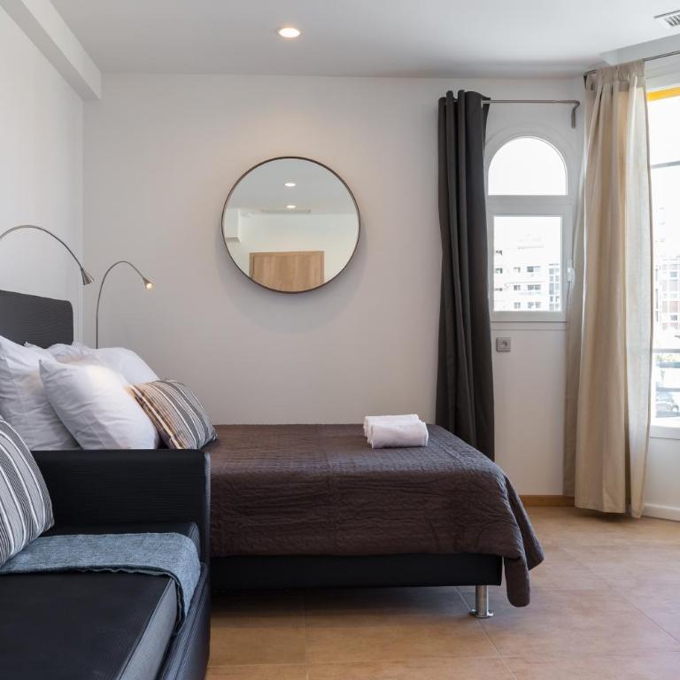 Palais Saint Pierre - Studio with Balcony - 13