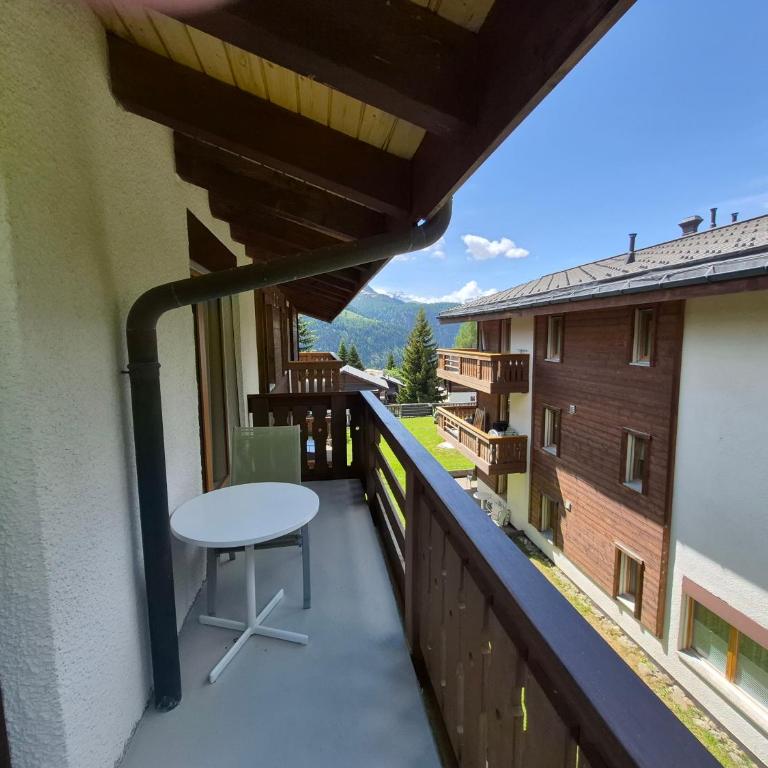 Residence Edelweiss No Stress by Eva - Apartment - auf 2 Etagen - 4