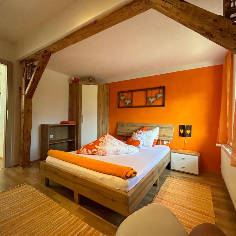 Haus Sunshine - Apartment mit 3 Schlafzimmern – OG - 21