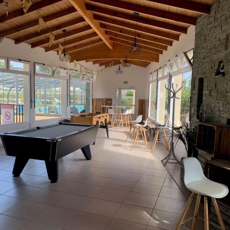 Le parc des roselieres 40 Saint Hilaire de Riez - Maisonnette - 19