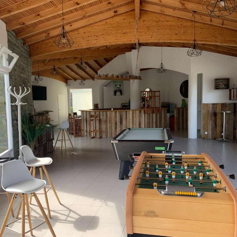 Le parc des roselieres 40 Saint Hilaire de Riez - Maisonnette - 21