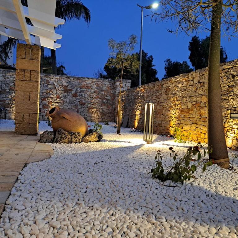 Casale Salento - Camera Matrimoniale/Doppia con Letti Singoli con Accesso Piscina - 54