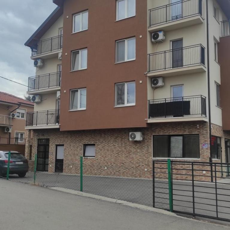 Banjica 2 - Apartman sa 1 Spavaćom Sobom - 10