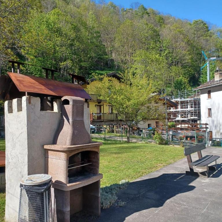 Casa di Maen - Appartamento con 2 Camere da Letto - 15