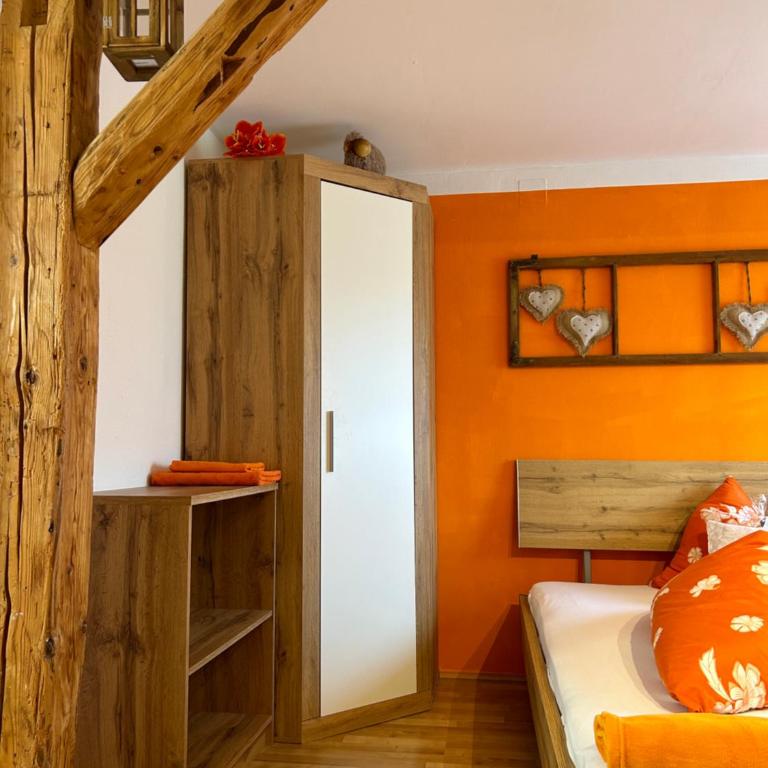 Haus Sunshine - Apartment mit 3 Schlafzimmern – OG - 24