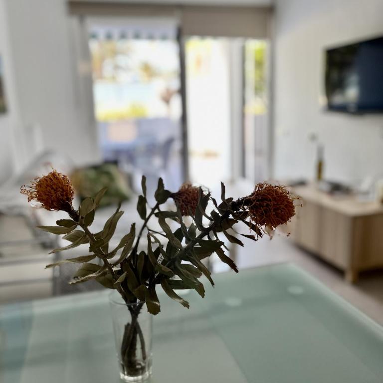 Estupendo apartamento con dos dormitorios - One-Bedroom Apartment - 27