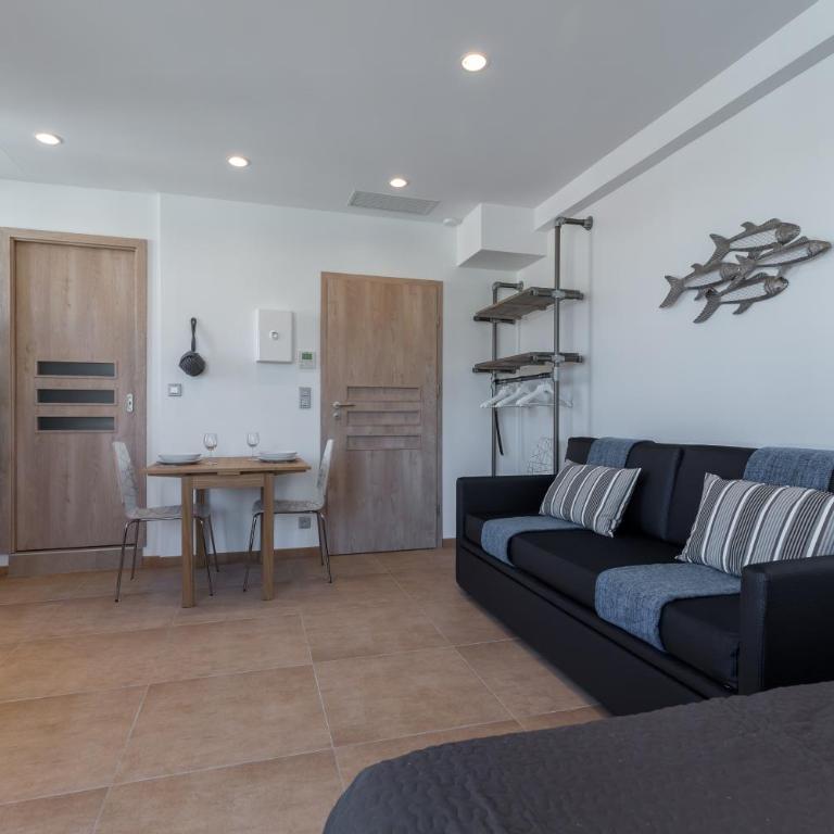 Palais Saint Pierre - Studio with Balcony - 5