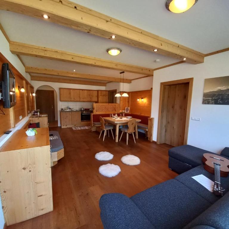 Appartement Gipfelsturm - Apartment mit 2 Schlafzimmern und Terrasse - 3