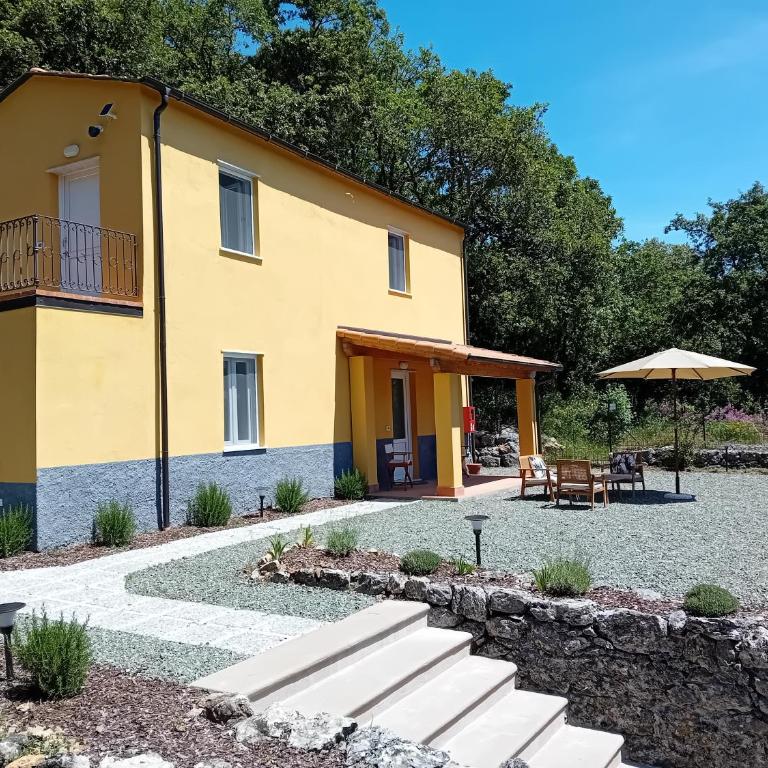 Le Rocce Wellness and Fitness, only adults - Villa con 1 Camera da Letto - 2