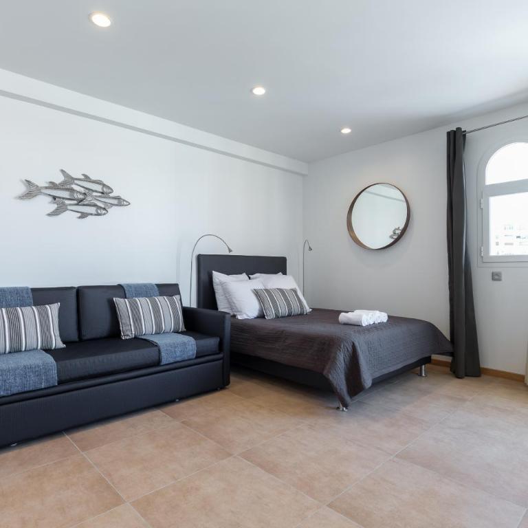 Palais Saint Pierre - Studio with Balcony - 22