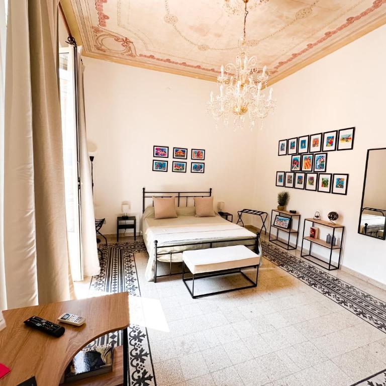 Da Cosimo U pitturi - Appartamento con 1 Camera da Letto - 8