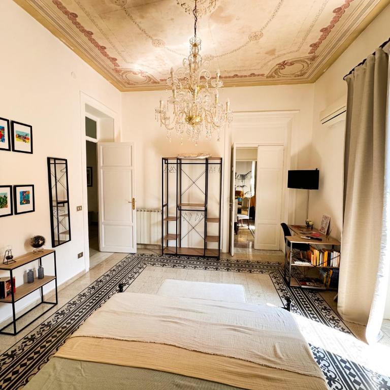 Da Cosimo U pitturi - Appartamento con 1 Camera da Letto - 4