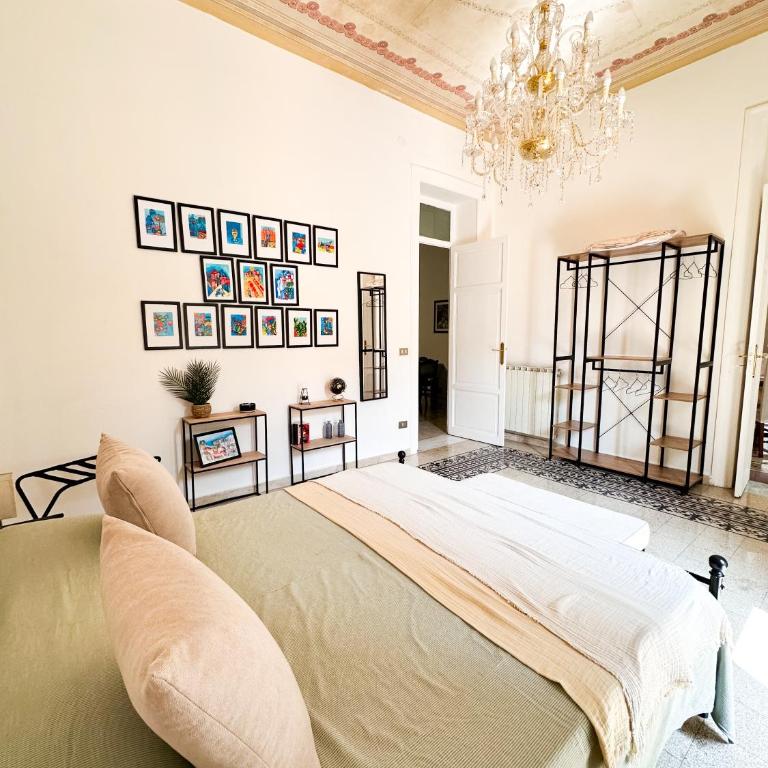 Da Cosimo U pitturi - Appartamento con 1 Camera da Letto - 5