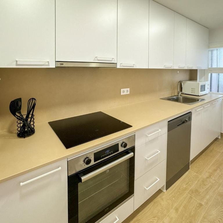 EUROPA 22 - Apartamento con vistas al mar - 18