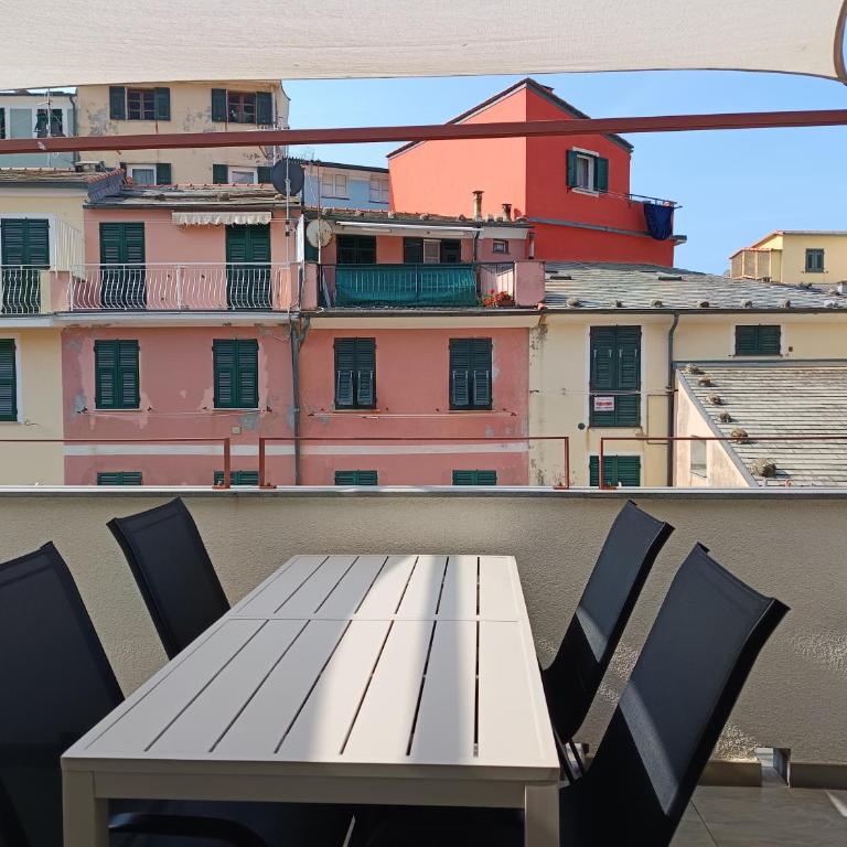 Santa Marta Rooms - Vernazza - Two-Bedroom Suite with Terrace - 8