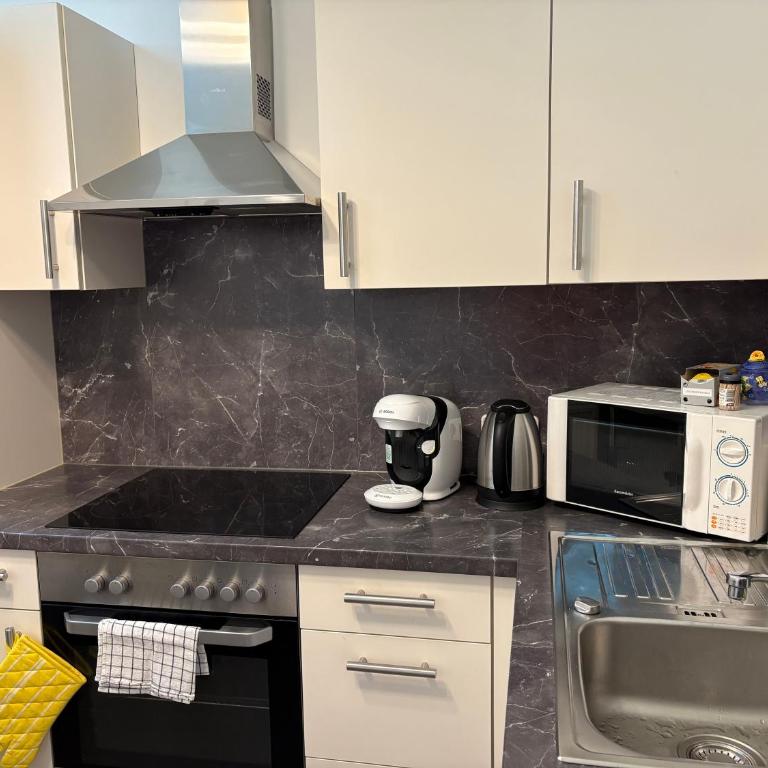Apartment Monchi - Apartment mit 1 Schlafzimmer - 7