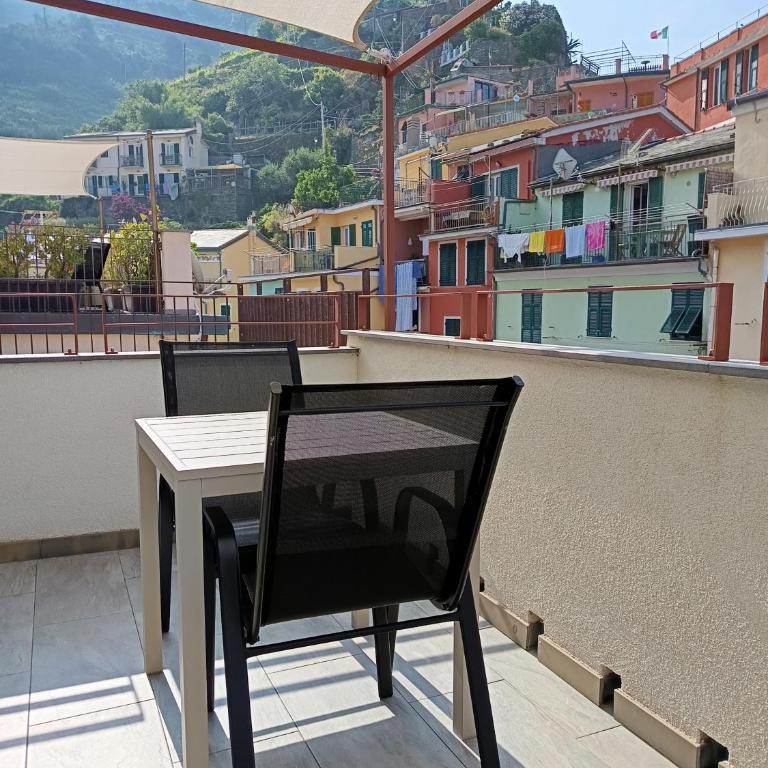 Santa Marta Rooms - Vernazza - Two-Bedroom Suite with Terrace - 18