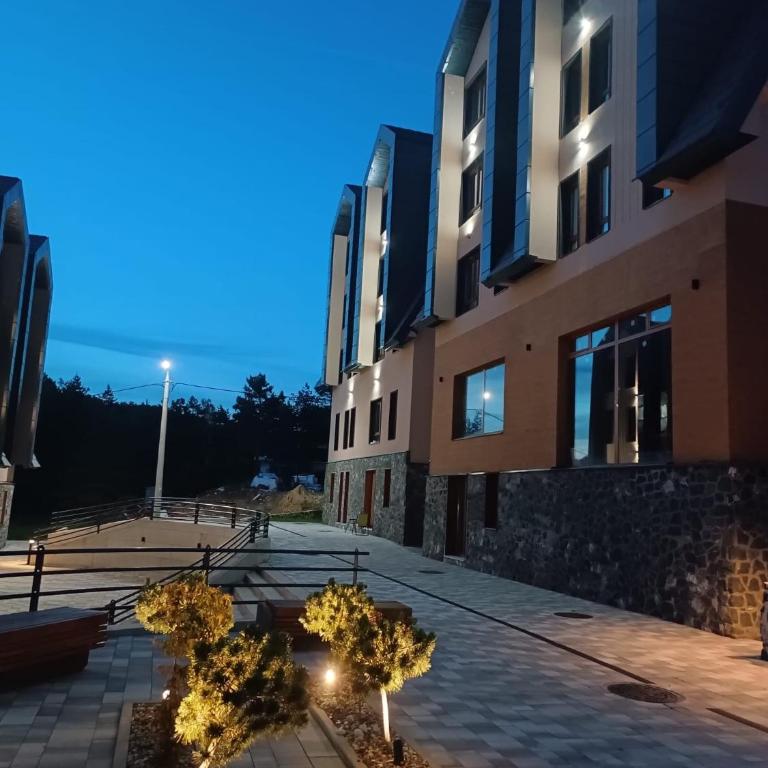 Divci Nova1- A8 - Apartman sa 1 Spavaćom Sobom - 36