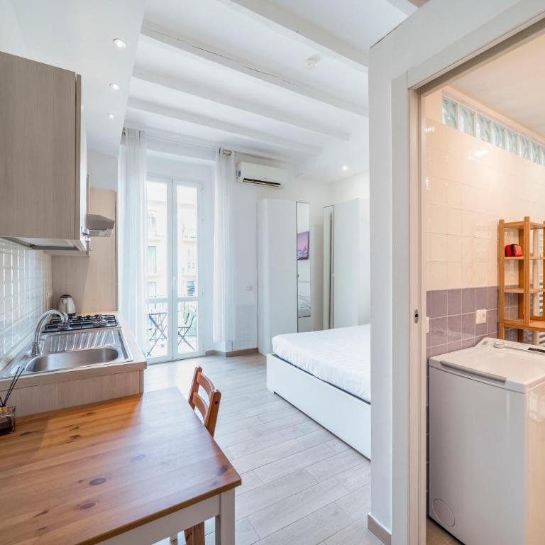 Milan Napoli Apartment - Monolocale - 1