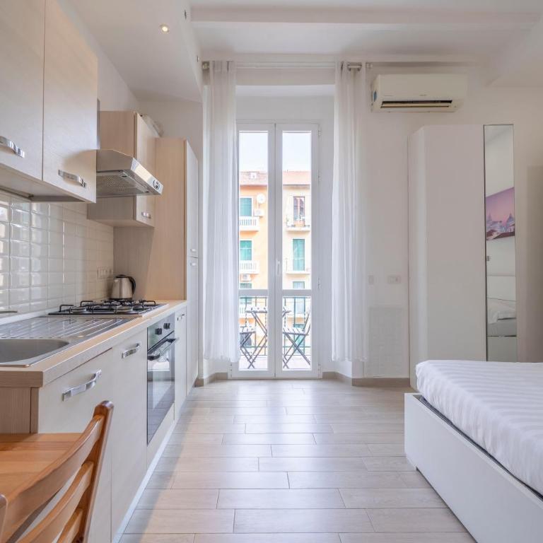 Milan Napoli Apartment - Monolocale - 7