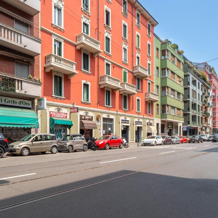 Milan Napoli Apartment - Monolocale - 30