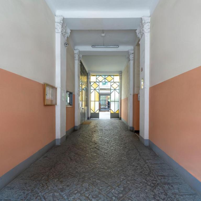 Milan Napoli Apartment - Monolocale - 28