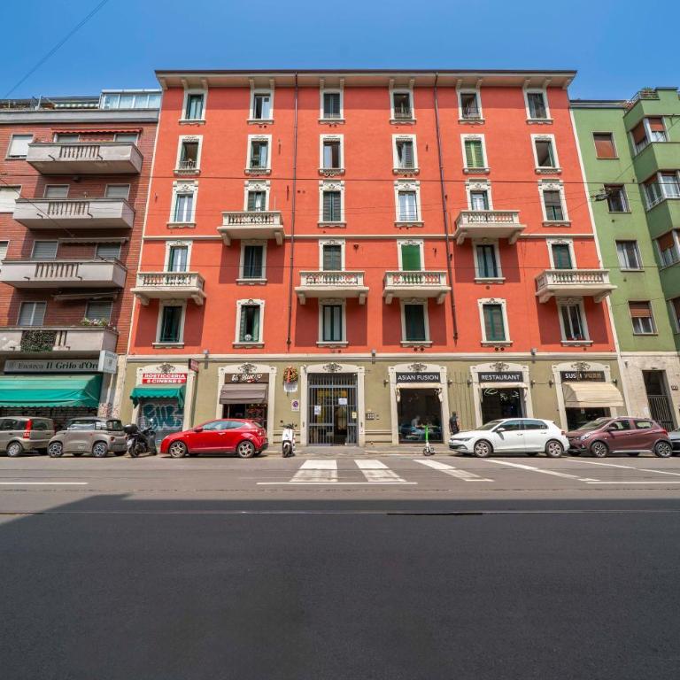 Milan Napoli Apartment - Monolocale - 31