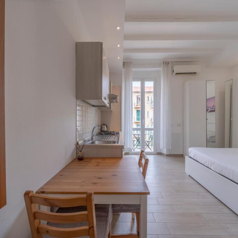 Milan Napoli Apartment - Monolocale - 13