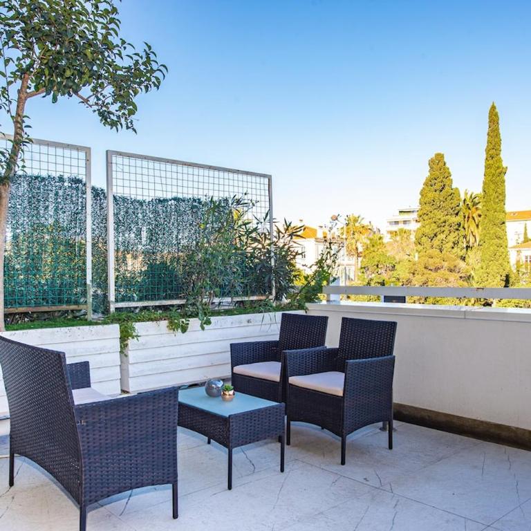 Mimosas Lovers - Apartment mit 2 Schlafzimmern - 5