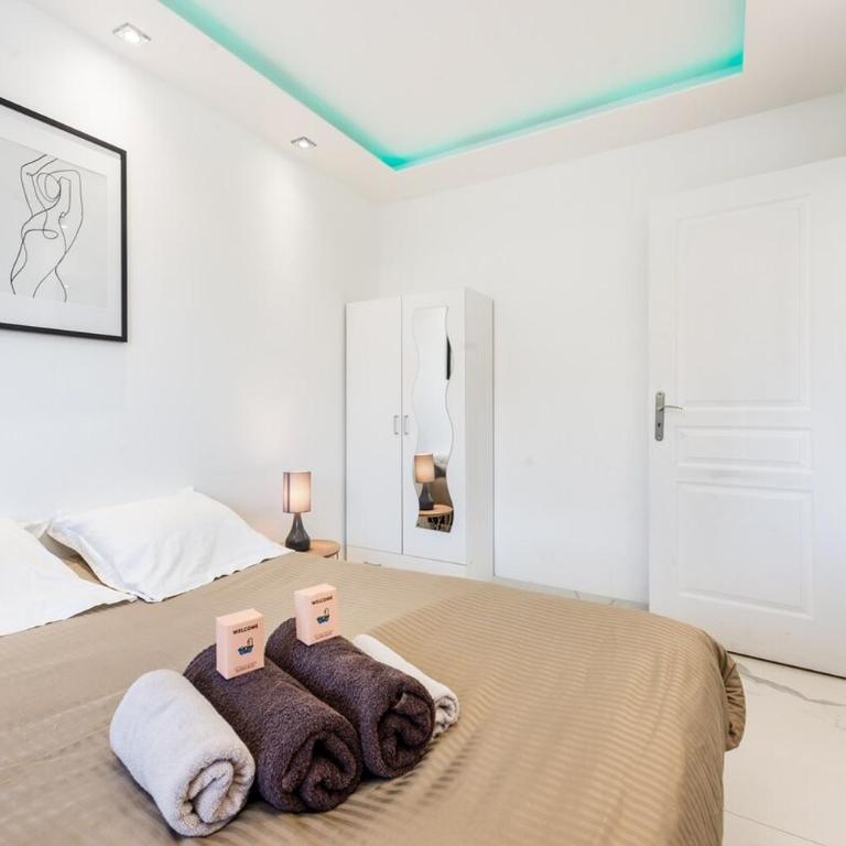 Mimosas Lovers - Apartment mit 2 Schlafzimmern - 6