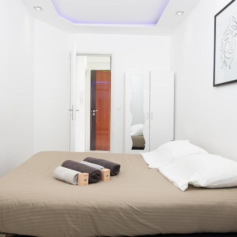 Mimosas Lovers - Apartment mit 2 Schlafzimmern - 11