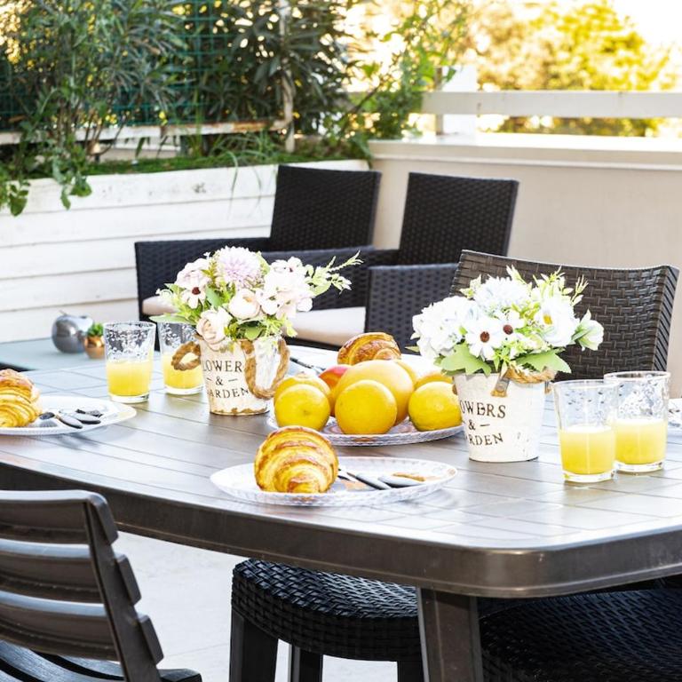 Mimosas Lovers - Apartment mit 2 Schlafzimmern - 24