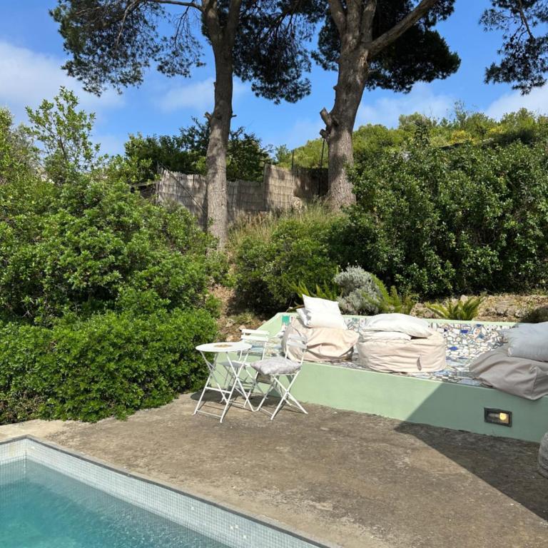 Casa Tiberius Capri Retreat by Sweet Capri - Villa con 1 Camera da Letto - 2