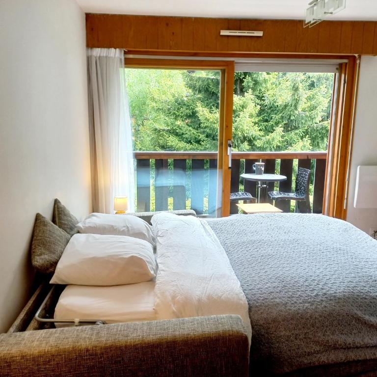 Centre Village TMB Tour du Mont Blan - Appartamento con 1 Camera da Letto - 1