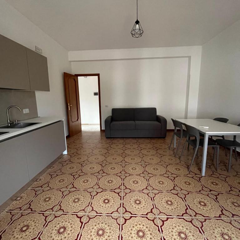 Residenza Baia di Riaci - One-Bedroom Apartment with Sea View - 1