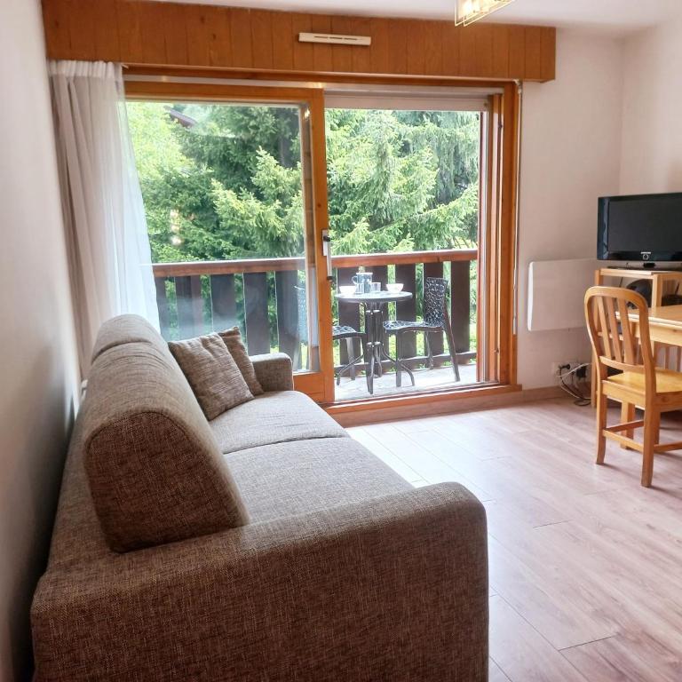 Centre Village TMB Tour du Mont Blan - Appartamento con 1 Camera da Letto - 3