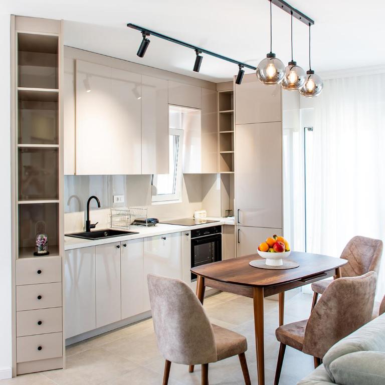 Konzul apartment - Apartman sa 2 Spavaće Sobe i Pogledom na More - 11