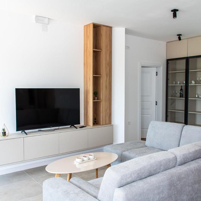 Konzul apartment - Two-Bedroom Apartment with Sea View - 19