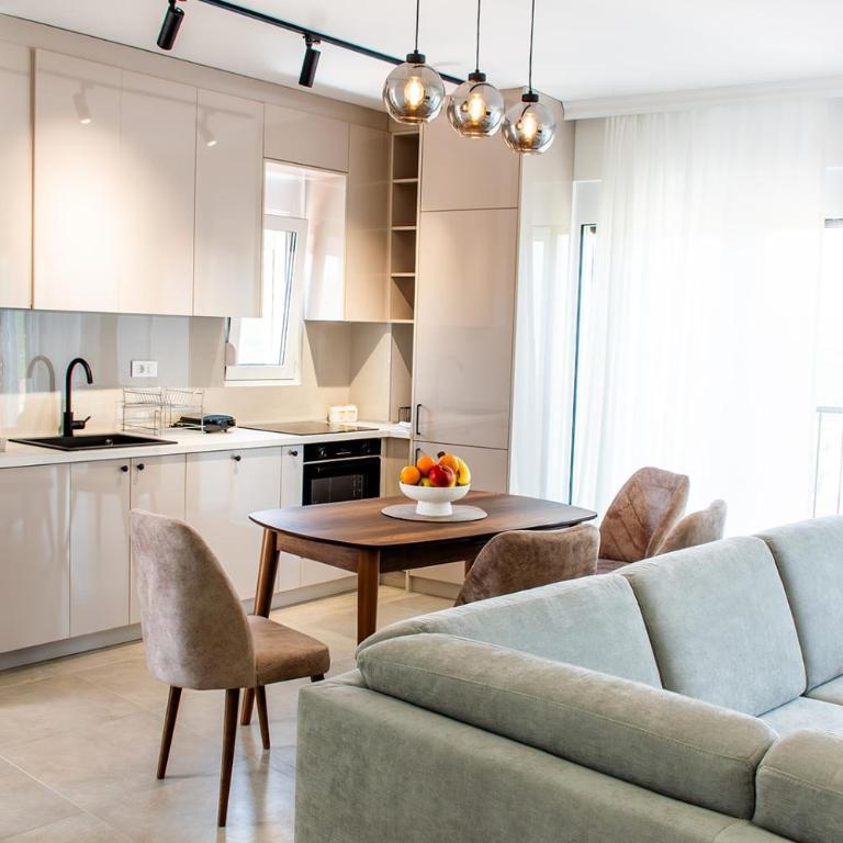Konzul apartment - Two-Bedroom Apartment with Sea View - 25