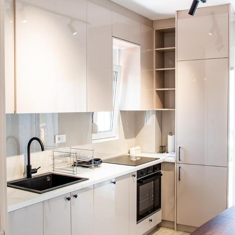Konzul apartment - Two-Bedroom Apartment with Sea View - 29