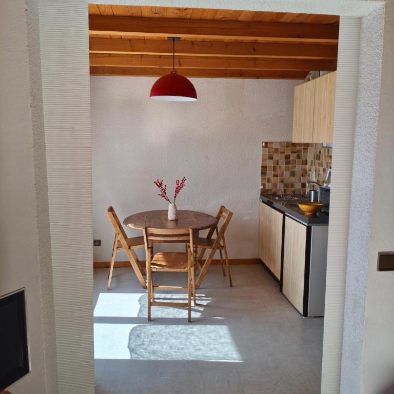 Les Soleils de la Meije 6 route de la station immeuble le beau rochas - Appartement 1 Chambre - 5