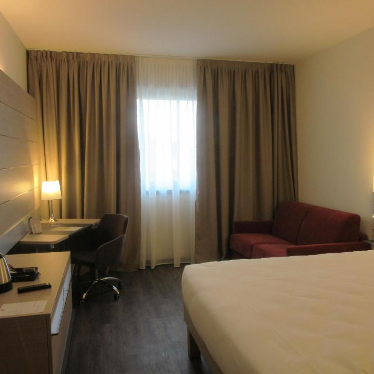 Novotel Brescia 2 - Camera King Superior con Divano-Letto - 10