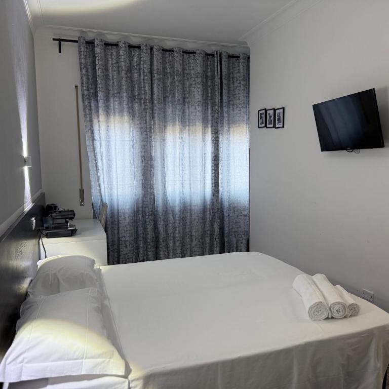 Tiburtina Hotel Holiday - Classic Twin Room - 1