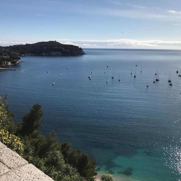 Rez de jardin privatif à 150m de la mer - Appartement 1 Chambre - 3