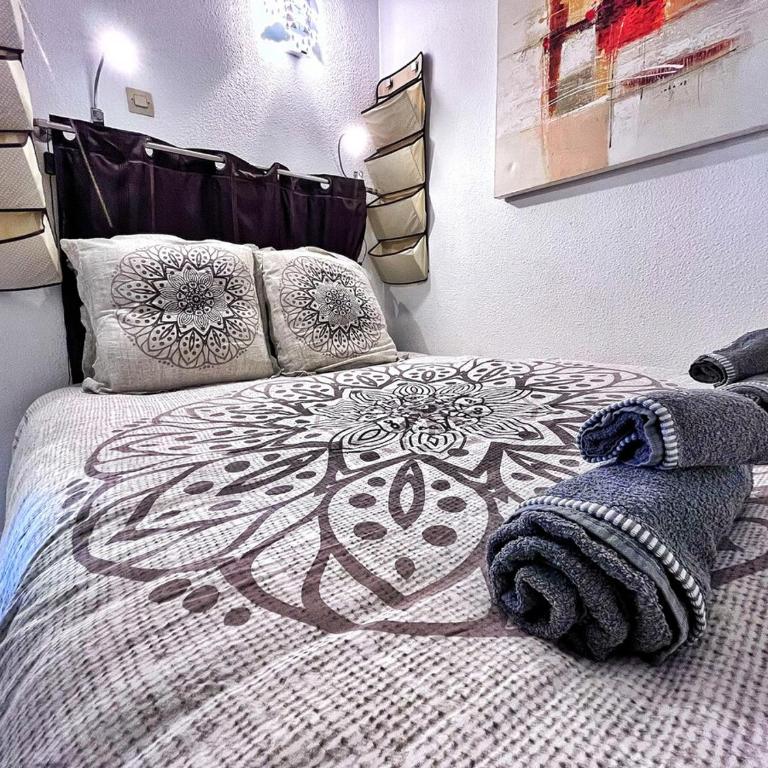 Rez de jardin privatif à 150m de la mer - Appartement 1 Chambre - 4