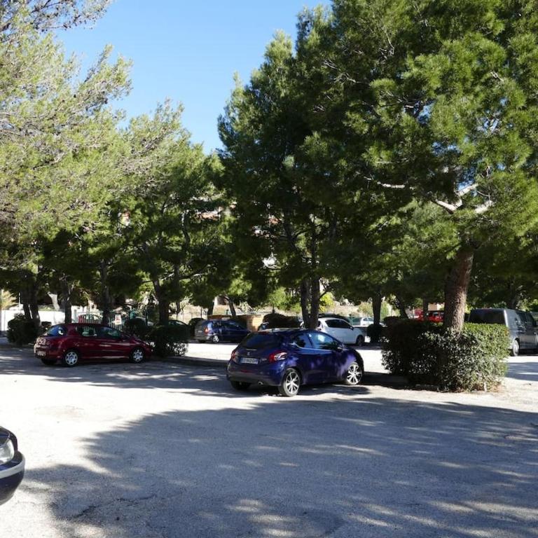 Rez de jardin privatif à 150m de la mer - Appartement 1 Chambre - 19
