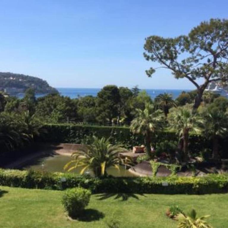 Rez de jardin privatif à 150m de la mer - Appartement 1 Chambre - 26